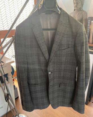 Giacca Sisley fantasia Principe di Galles