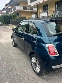 Fiat 500 1.3 MultiJet Diesel