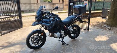 BMW F750GS 2022 Triple Black – Full Optional