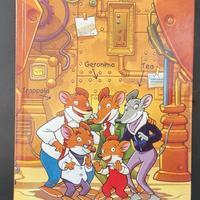 Geronimo Stilton Viaggio nel tempo Piemme