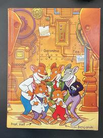 Geronimo Stilton Viaggio nel tempo Piemme
