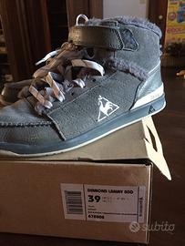 Le Coq Sportif DIAMOND LAMMY ADD Donna - usate