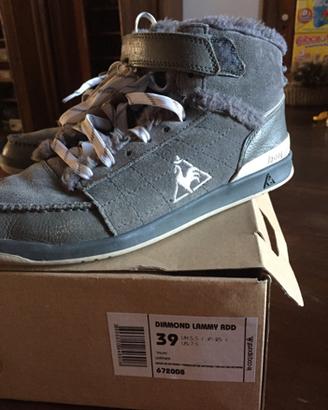 Le Coq Sportif DIAMOND LAMMY ADD Donna - usate