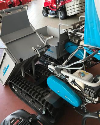 motocarriola cingolata bertolini BTR 450