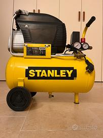 Compressore Stanley 24 litri