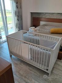Lettino bimbi marca GEUTHER