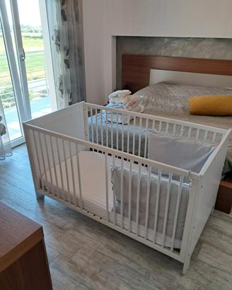 Lettino bimbi marca GEUTHER