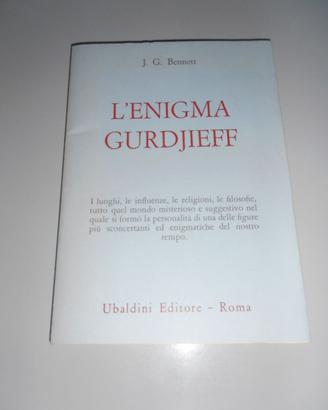 Due libri su Georges Ivanovič Gurdjieff