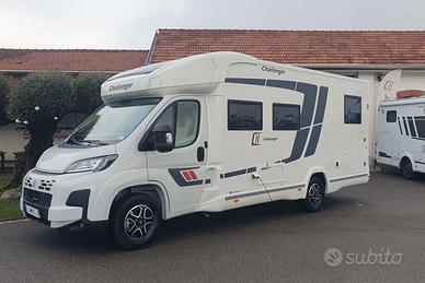 Challenger 317 Ultimate Edition Automatico!