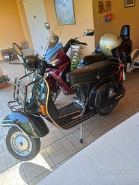 Vespa P 200 E del 1979