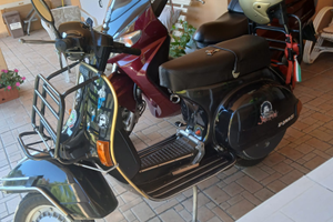 Vespa P 200 E del 1979