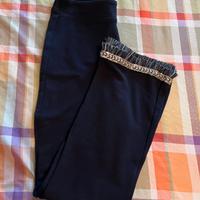 Leggins trombetta