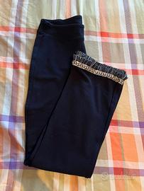 Leggins trombetta