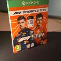 F1 2020 Seventy Edition - XBox One/X
