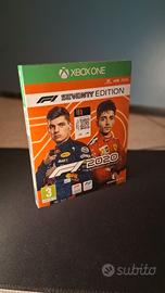 F1 2020 Seventy Edition - XBox One/X