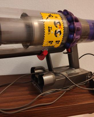 Corpo motore Dyson V10 , carica batterie 