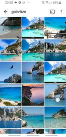 SARDEGNA a 10' Baunei appart in villa GIRASOLE OG