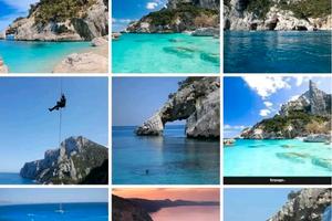 SARDEGNA a 10' Baunei appart in villa GIRASOLE OG
