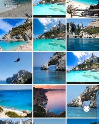 SARDEGNA a 10' Baunei appart in villa GIRASOLE OG