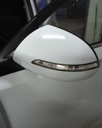 Specchietto esterno Dx- Kia Sportage 3 serie