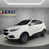 Hyundai ix35 5p 1.7 CRDi 116cv 6m 2WD Xpossible