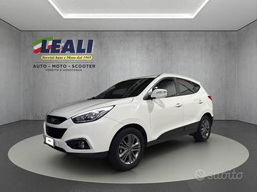 Hyundai ix35 5p 1.7 CRDi 116cv 6m 2WD Xpossible