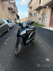 Symphony St50 nero opaco