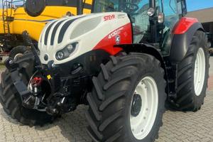 Trattore Steyr Expert 4130 cvt