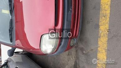 Clio con tettuccio ricambi