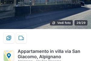vulla in zona residenziale 380 mq 