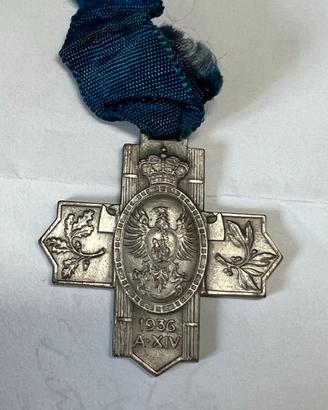 Medaglia II° raduno Cavalieri d'Italia