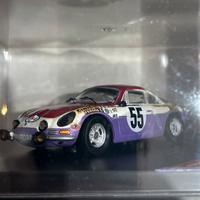 Alpine Renault A110 - Trofèu 1:43