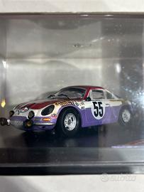 Alpine Renault A110 - Trofèu 1:43