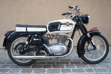 Gilera B 300 Extra - 1965 America