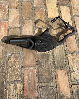 Marmitta Nrg Power 50