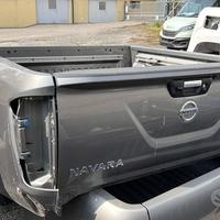 Cassoni Completi Per Nissan Navarra 2019