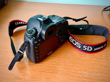Canon EOS 5D mark III