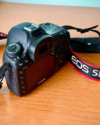 Canon EOS 5D mark III
