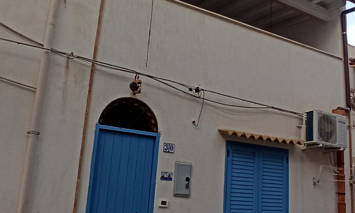 Casetta dei pescatori