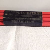 Matite PRESBITERIO vintage del 1952