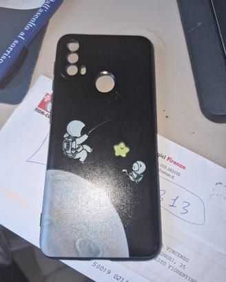 cover moto e40