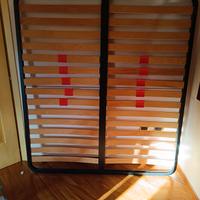 telaio a doghe in legno 