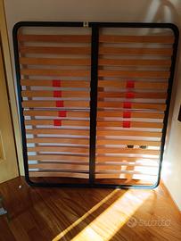 telaio a doghe in legno 