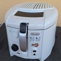 Friggitrice DeLonghi cestello rotante estraibile