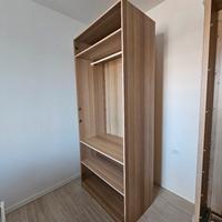 IKEA Pax mobile ad angolo (senza ante)