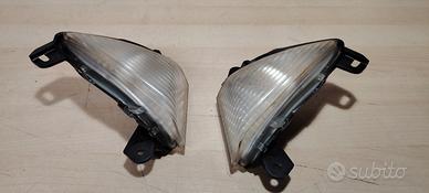 Coppia frecce kawasaki zx6r 2005 2006 ma