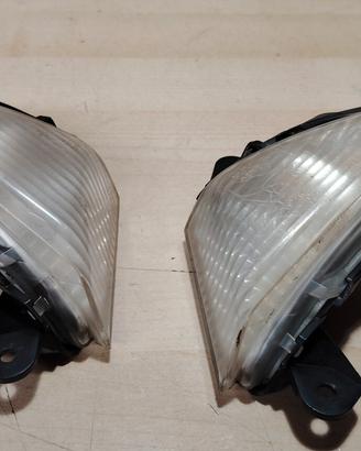 Coppia frecce kawasaki zx6r 2005 2006 ma