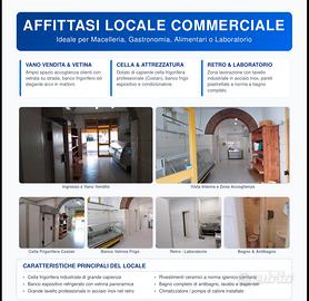 Locale Commerciale accessoriato  a Oriolo Romano