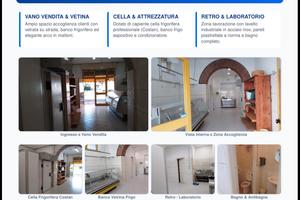 Locale Commerciale accessoriato  a Oriolo Romano