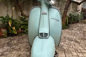 Innocenti Lambretta 125 LI – 1964 - Restaurata